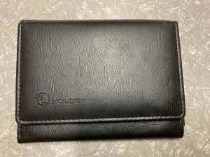 Commodore HDT HSV SS Calais Caprice Leather Owner Manual Wallet