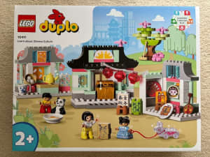 LEGO Duplo 10411 Learn About Chinese Culture