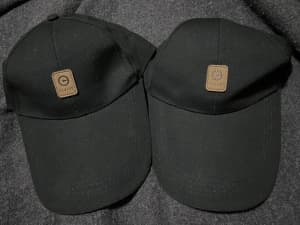 2 Civivi hats caps, new , never worn. Pickup Mount Colah 2079