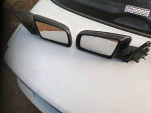 Vy Holden Commodore wing mirrors