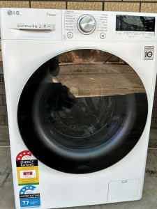 LG 9kg washing machine