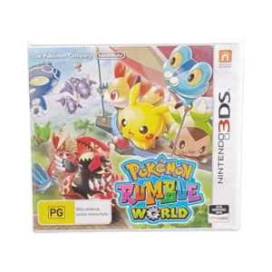Pokemon: Rumble World 058300003668