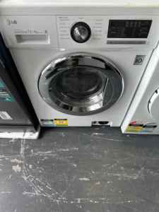 Lg 7.5 KGS Washing Machine