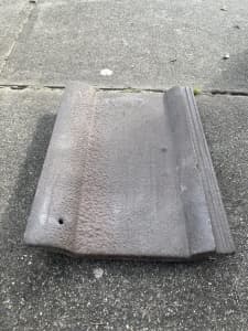 Wanted: WANTED! 85ish HUMES CHATEAU roof tiles
