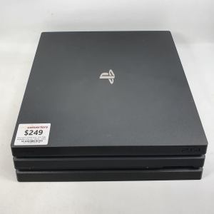 Playstation 4 Pro Console (234612)