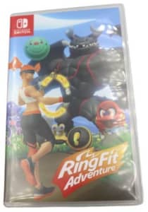 Ring Fit Adventure Nintendo Switch, 057200019061