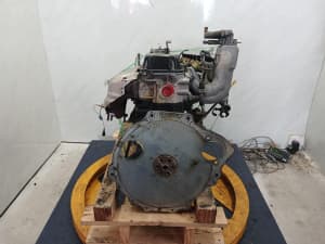 Nissan Patrol Y61/Gu Petrol 4.5 Tb45 Engine (351020)