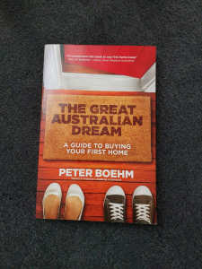 The Great Australian Dream - Peter Boehm