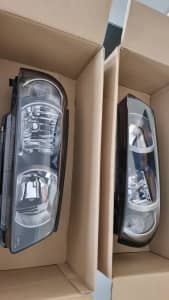 Nissan skyline R34 Gtr gtt brand new xenon headlights pair 