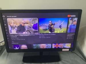 WorkingLED LCD TV 21.5 Full HD some spots on the screen CheapestPrice
