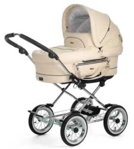 Emmaljunga Mondial Duo baby pram and stroller