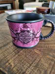 Harley davidson cup
