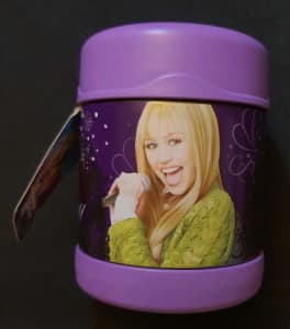 Thermos Hannah Montana Food Jar