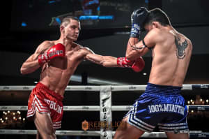 Muaythai, Boxing, MMA Personal Trainer