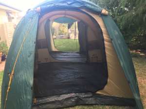 Coleman Treetop Geo 6 tent