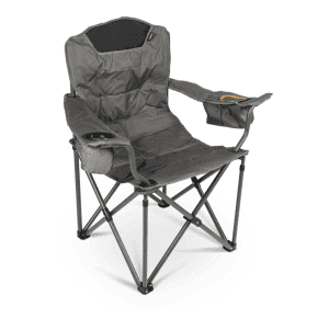 New Dometic Duro 180 Ore Quad Folding Camping Chair RRP $139