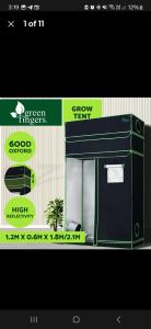 Indoor Grow Tent