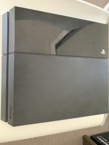 PS4 500gb for sale