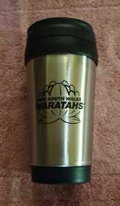 NSW Waratahs Rugby Thermal Cup - New