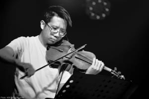 Daniel Tsang Music