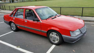 1985 Holden Commodore VK Factory V8 Manual 134 Pack