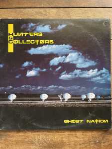 hunters and collectors ghost nation