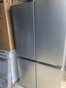 HISENSE 609 L FRENCH DOOR REFRIGERATOR FOR $999