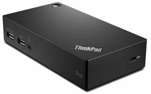 The ThinkPad USB 3.0 Pro Dock (40A7)
