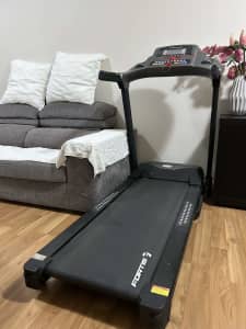 Fortis Incline Electric Treadmill