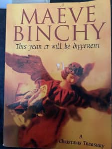 MAEVE BINCHY this Year it will be different