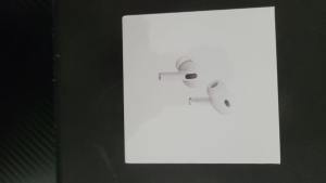 Fully sealed airpods pros 2nd gen with magsafe charging