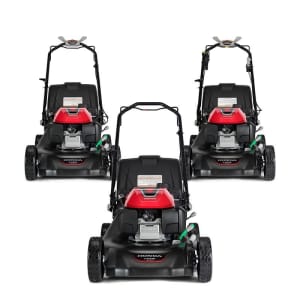 HONDA MOWERS FOR HIRE OR HIRE / BUY
