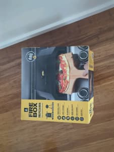 BBQ pizza oven 