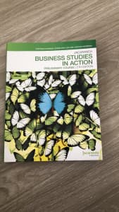 Chapman - Business Studies text book