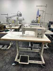 Automatic Juki Sewing Machine Bayswater Knox Area Preview