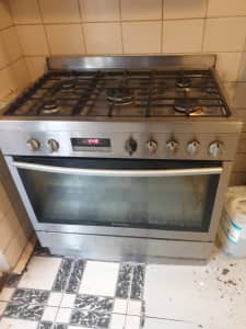 Westinghouse cooker