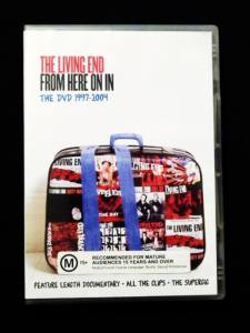 The Living End - From Here On In: The DVD 1997 - 2004 (2 Discs)