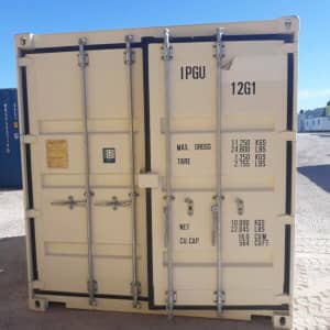 New 10'GP Sea Container