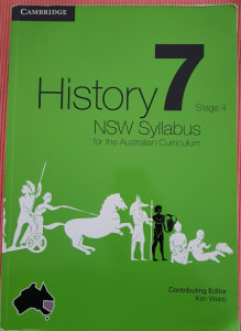 High School & Naplan Textbooks / Workbooks - Year 7 to 10 (NSW)
