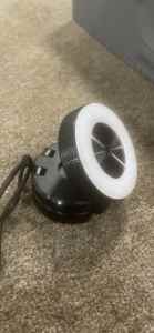 Razor Kiyo - Webcam (RRP $180) - 1080p USB camera with ring light