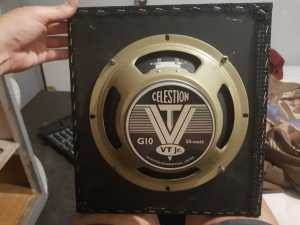 Celestion VT-Junior Guitar Speaker 10 inch 8-ohm 50 Watts