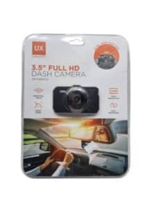 Ux Urbanworx 3.5 Full HD Dash Camera 001500674173