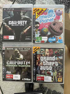 PS3 Games