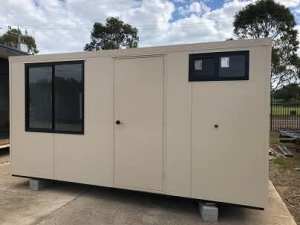 Transportable Office, Self Contained Sleep Out, Studio, Granny Flat