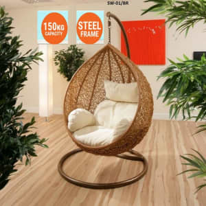 homesense egg swing chair