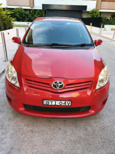2010 Toyota Corolla Conquest. Available from 19th of August.