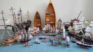=== Ship Collection - All Must Go - Please Make An Offer!!! ===
