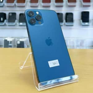 iPhone 12 Pro Max 128G Blue AU MODEL INVOICE WARRANTY UNLOCKED