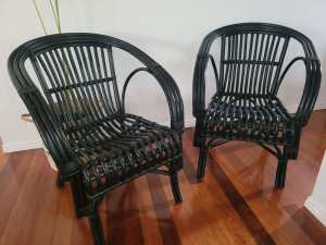 2 CHAIRS..... NEW CONDITION both for . . . 