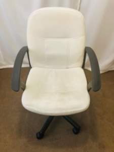 White office chair for sale